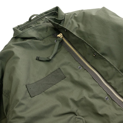 PRIME M-65 MILITARY PARKA 2025 - OLIVE DRAB