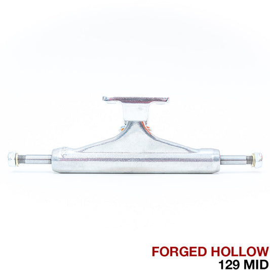 INDEPENDENT トラック FORGED HOLLOW SILVER - 129 MID