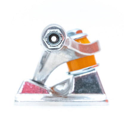 INDEPENDENT TRUCKS FORGED HOLLOW SILVER - 144 MID