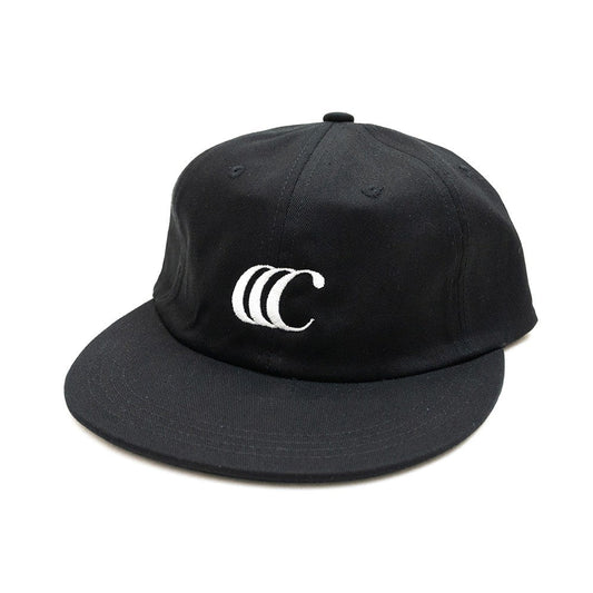 clumsy. Pictures キャップ CCC EMBROIDERED CAP - BLACK