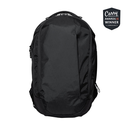 ABLE CARRY バックパック MAX BACKPACK - TARMAC BLACK