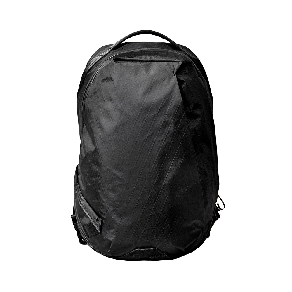 ABLE CARRY バックパック DAILY PLUS BACKPACK - BLACK
