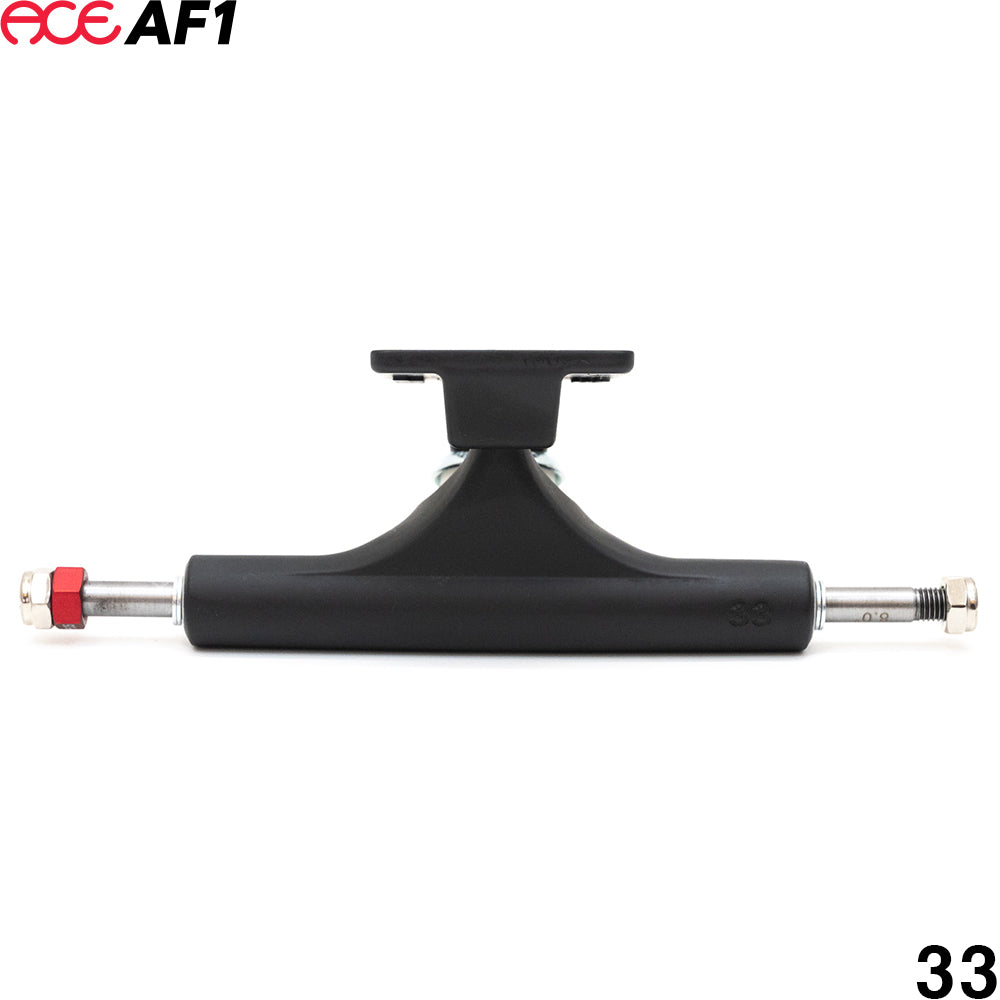 ACE TRUCKS MFG トラック  AF1 - 33 / MATT BLACK
