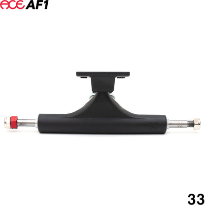 ACE TRUCKS MFG トラック  AF1 - 33 / MATT BLACK