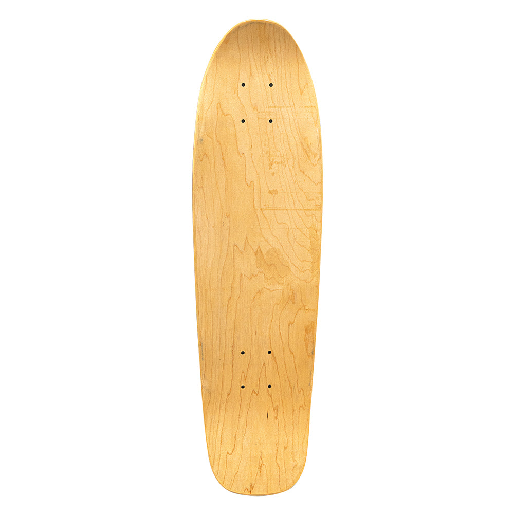 BLANK CRUISER BLACK STAIN - 7.625