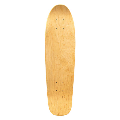 BLANK CRUISER BLACK STAIN - 7.625