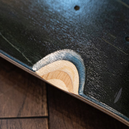 BLANK CRUISER BLACK STAIN - 7.625