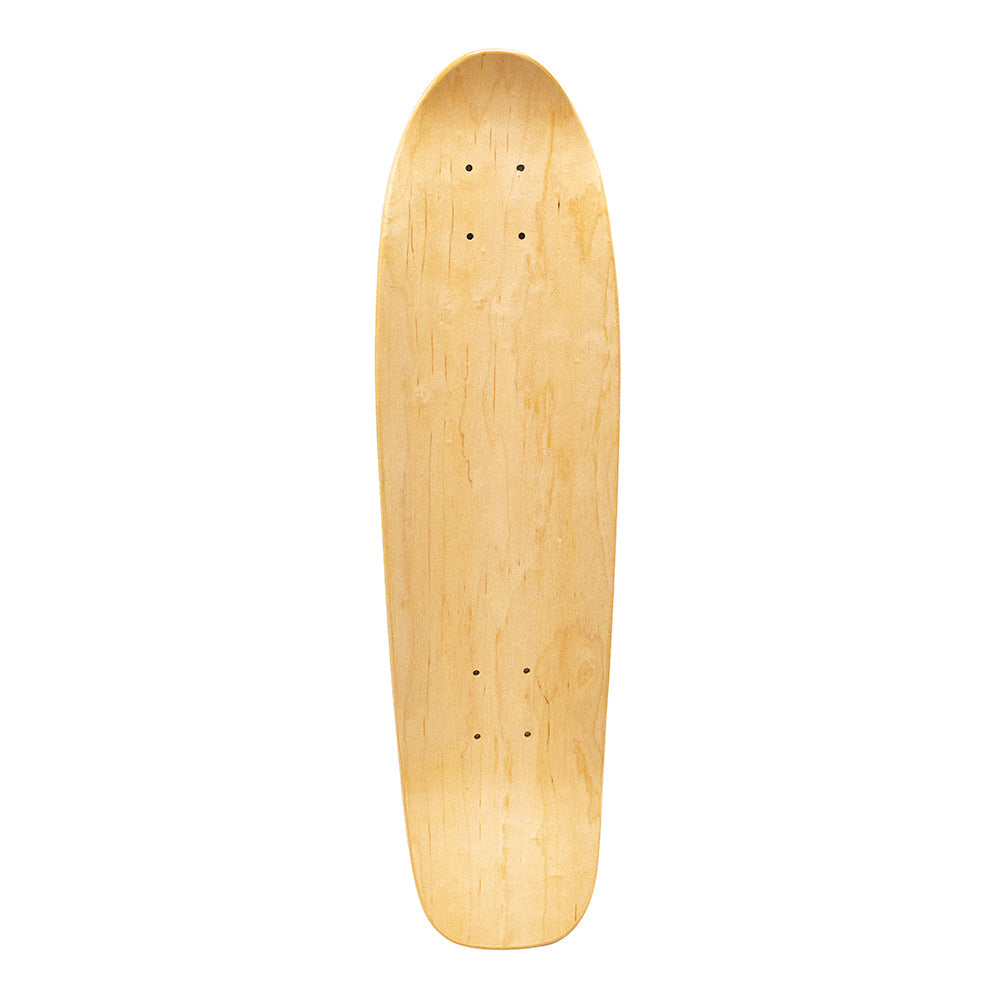 BLANK CRUISER NATURAL STAIN - 7.625