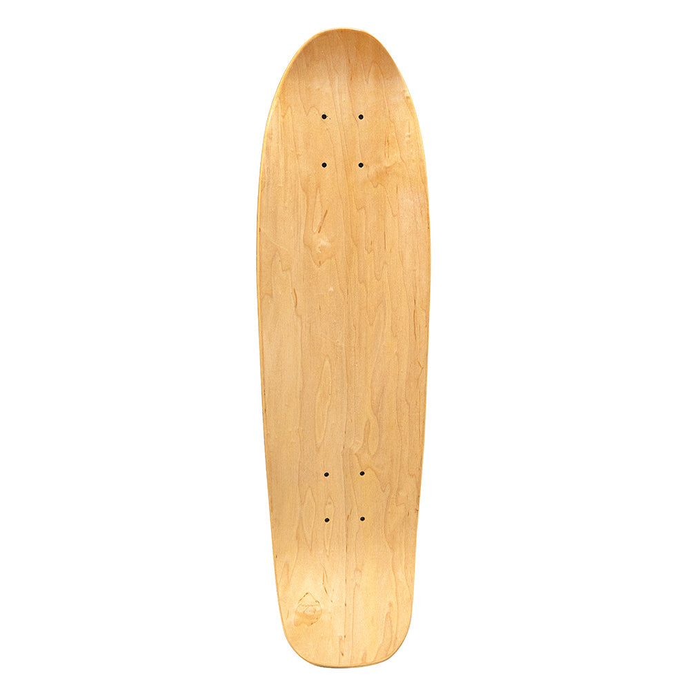 BLANK CRUISER BROWN STAIN - 7.625
