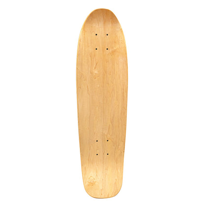 BLANK CRUISER BROWN STAIN - 7.625