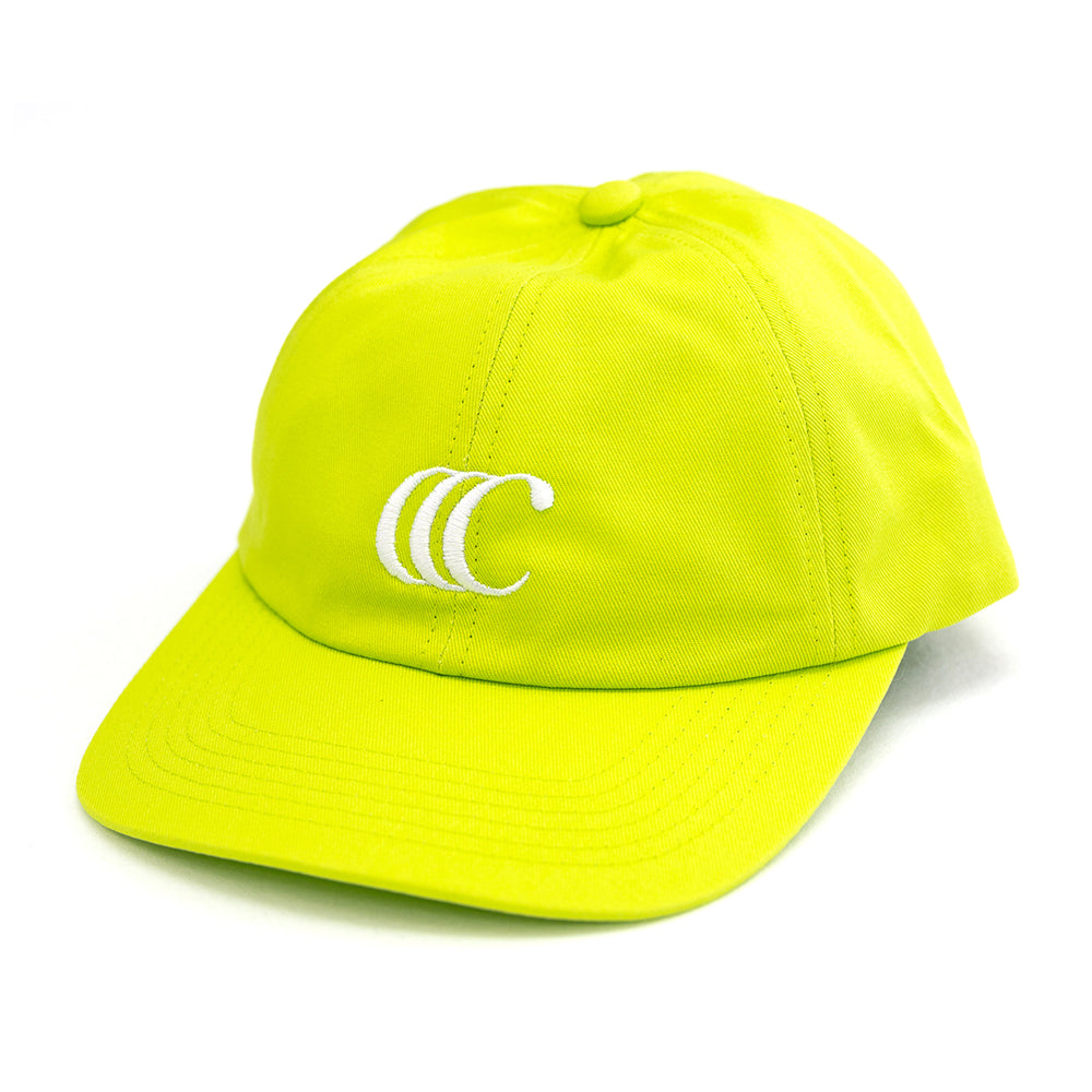 clumsy. Pictures キャップ CCC EMB CAP - LIME