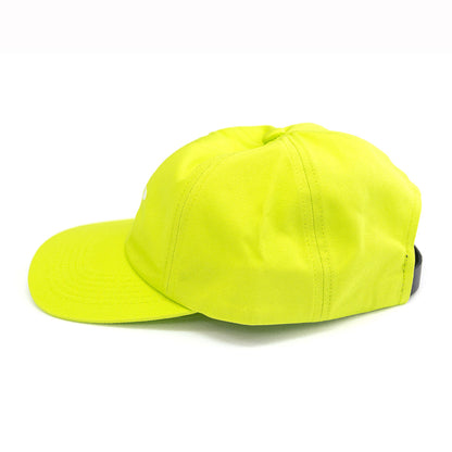 CLUMSY PICTURES CCC EMB CAP - LIME