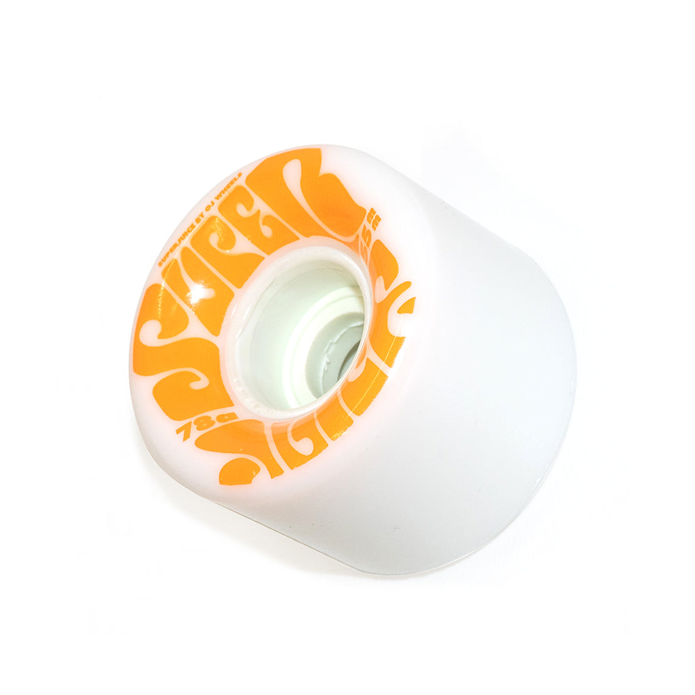 OJ WHEELS TEAM SUPER JUICE MINI WHITE - 55MM / 78A