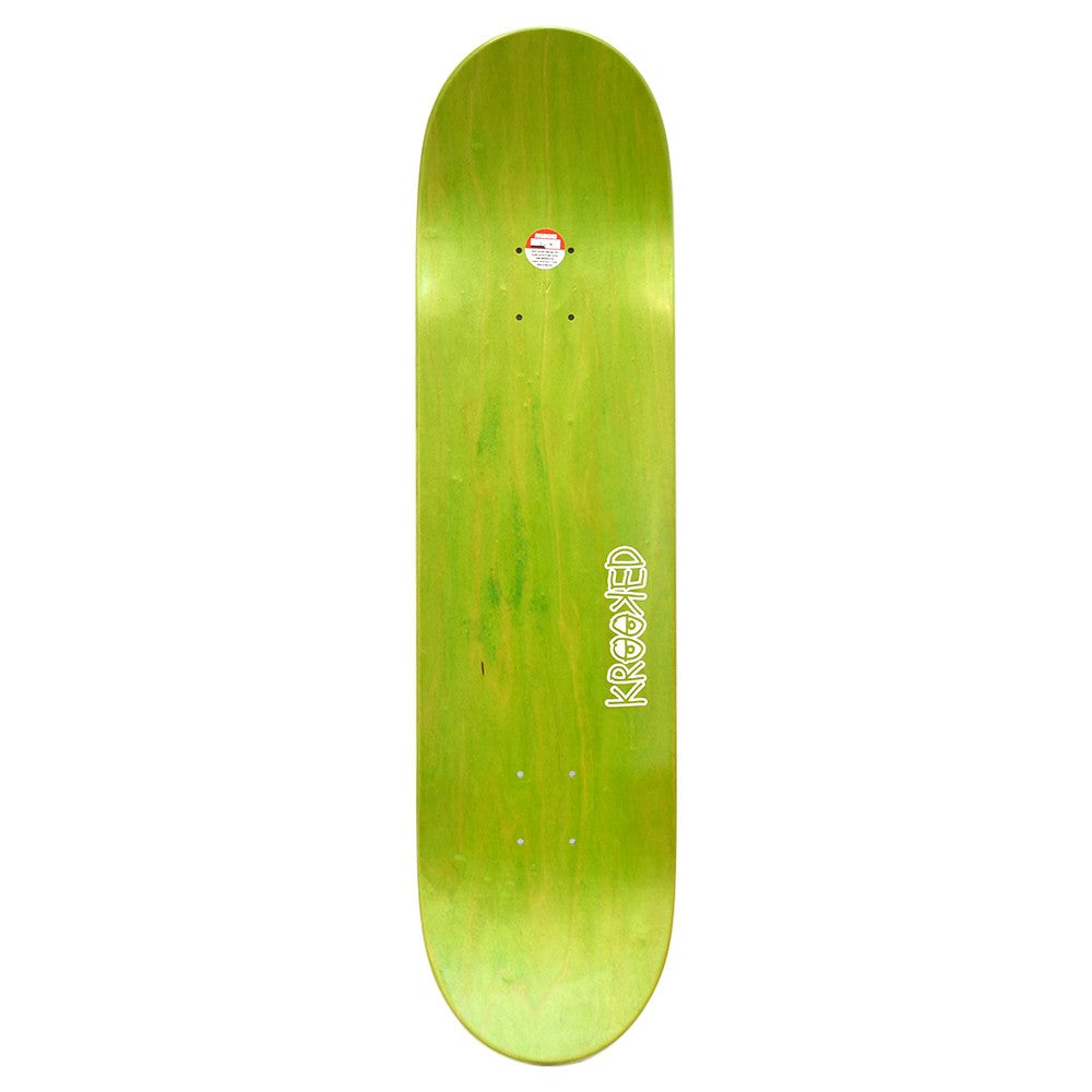 KROOKED MIKE ANDERSON TERRITORY - 8.12