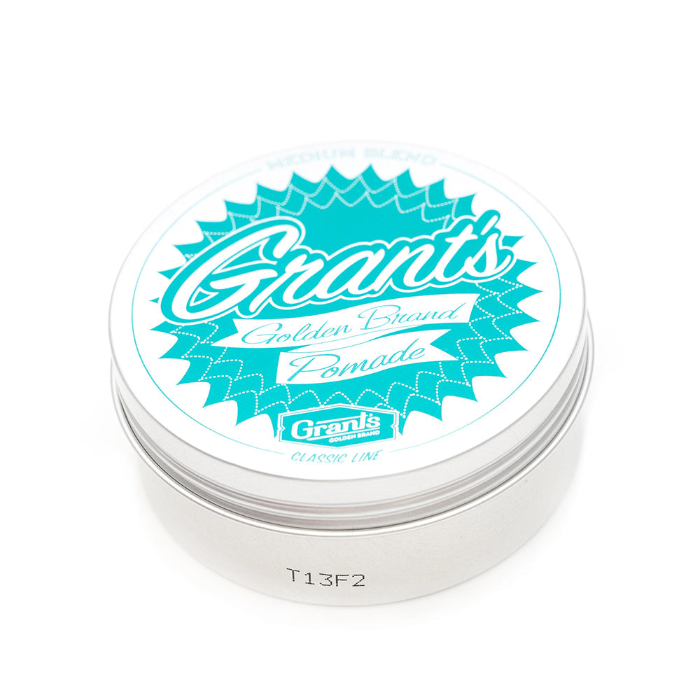 GRANT'S GOLDEN BRAND 水性グリース(ポマード) MEDIUM BLEND POMADE