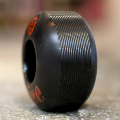 JUICE WHEEL BLACK - 53MM / 99A