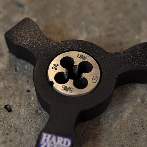 HARDZEISS AXEL RETHREADER