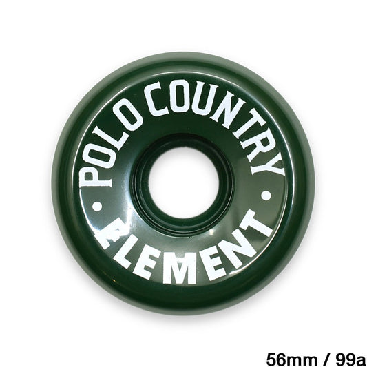 ELEMENT x POLO RALPH LAUREN ウィール TEAM PRLXE POLO COUNTRY 56MM / 99A