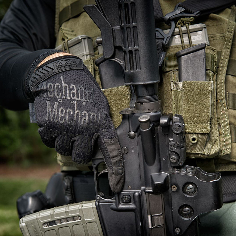MECHANIX WEAR ORIGINAL GLOVE - BLACK/WHITE