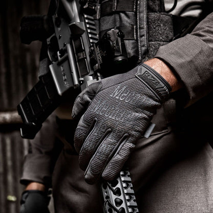 MECHANIX WEAR ORIGINAL GLOVE - BLACK/WHITE