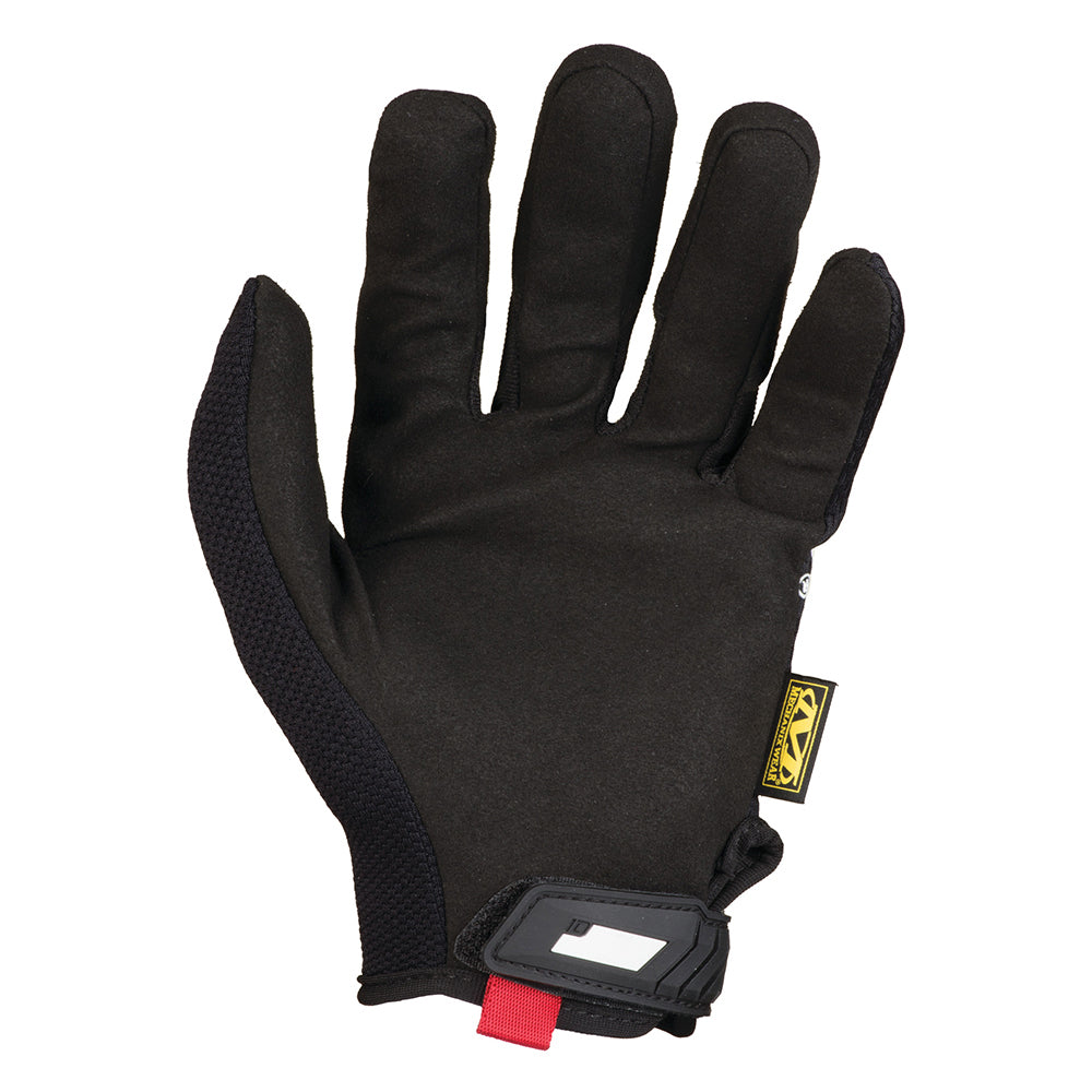 MECHANIX WEAR ORIGINAL GLOVE - BLACK/WHITE