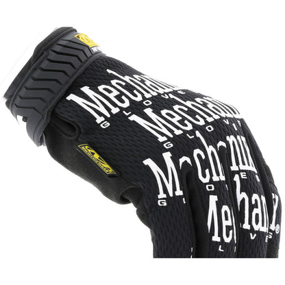 MECHANIX WEAR ORIGINAL GLOVE - BLACK/WHITE