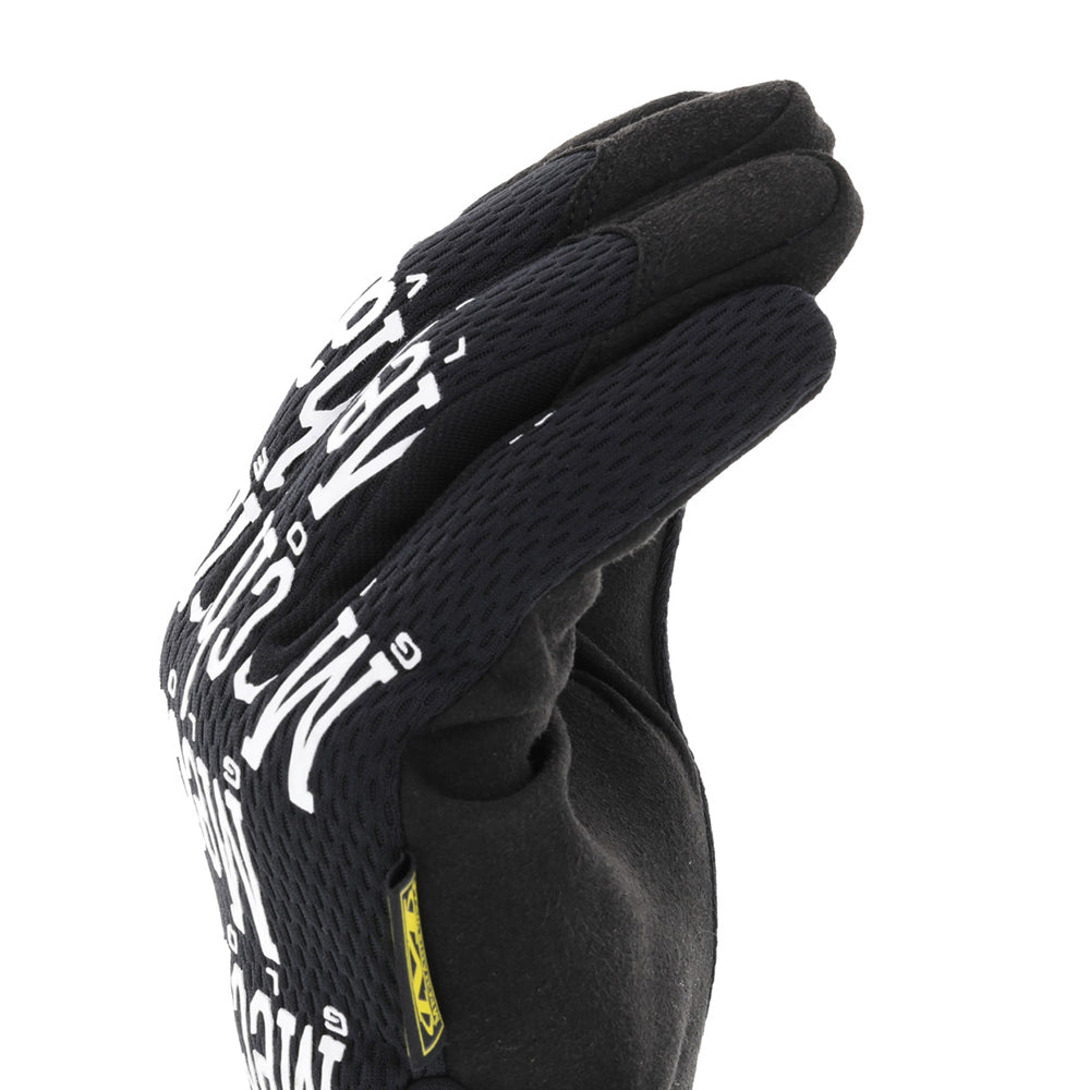 MECHANIX WEAR ORIGINAL GLOVE - BLACK/WHITE
