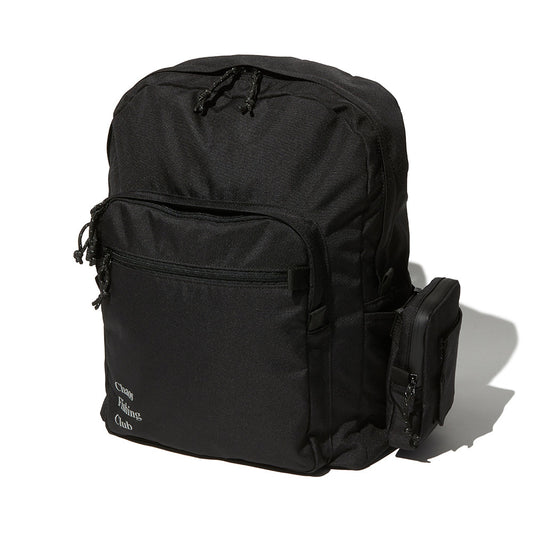 CHAOS FISHING CLUB バックパック WANOPE BACKPACK - BLACK