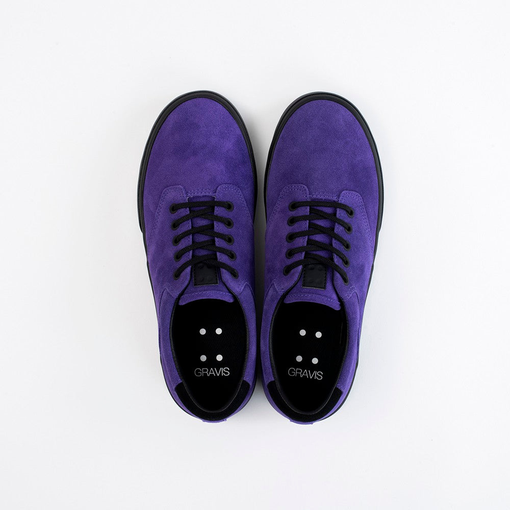 GRAVIS SKATEBOARDING FILTER - PURPLE/BLACK