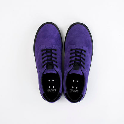 GRAVIS SKATEBOARDING FILTER - PURPLE/BLACK