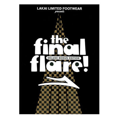 LAKAI DVD  THE FINAL FLARE