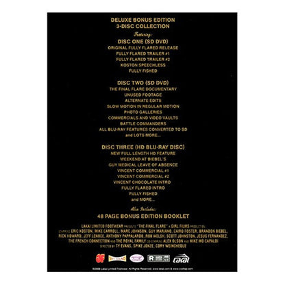 LAKAI DVD THE FINAL FLARE