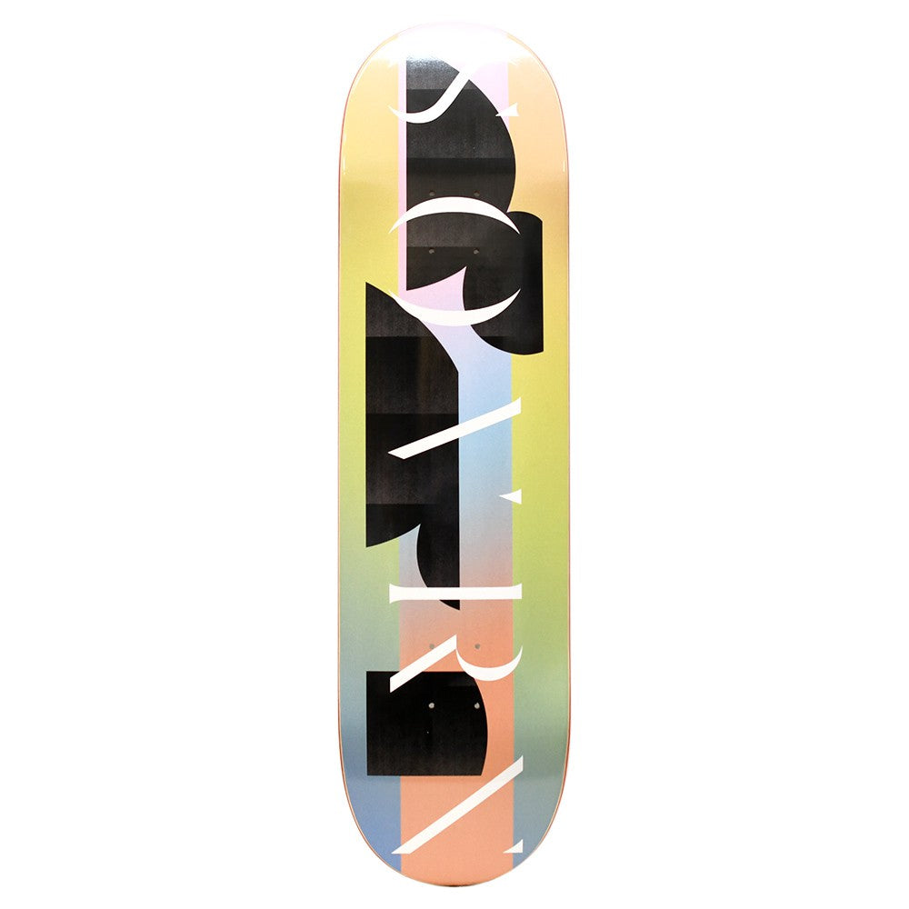 SOVRN デッキ TEAM LOGO10 - 8.38