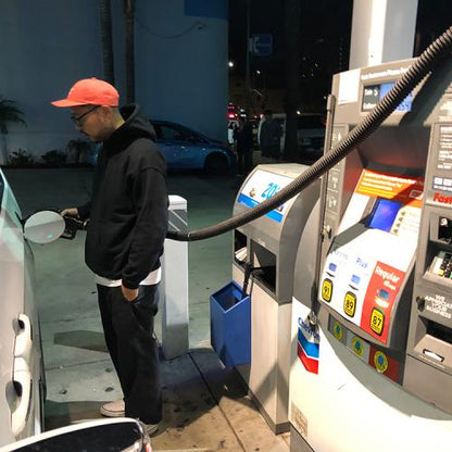 CLUMSY PICTURES CCC EMB CAP - LIME