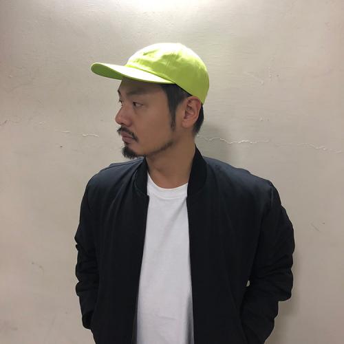 CLUMSY PICTURES CCC EMB CAP - NEON CORAL