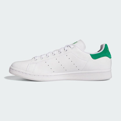 ADIDAS SKATEBOARDING STAN SMITH ADV - WHITE/GREEN