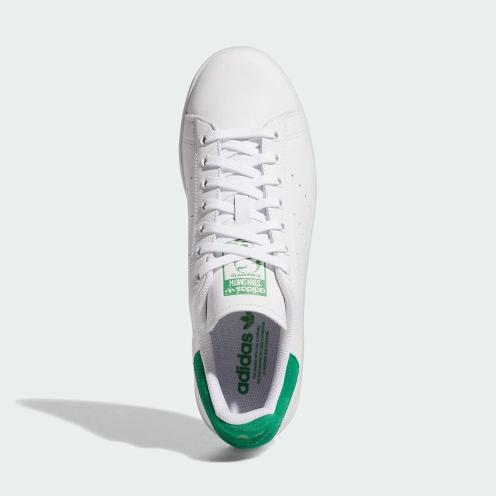 ADIDAS SKATEBOARDING STAN SMITH ADV - WHITE/GREEN