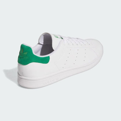 ADIDAS SKATEBOARDING STAN SMITH ADV - WHITE/GREEN