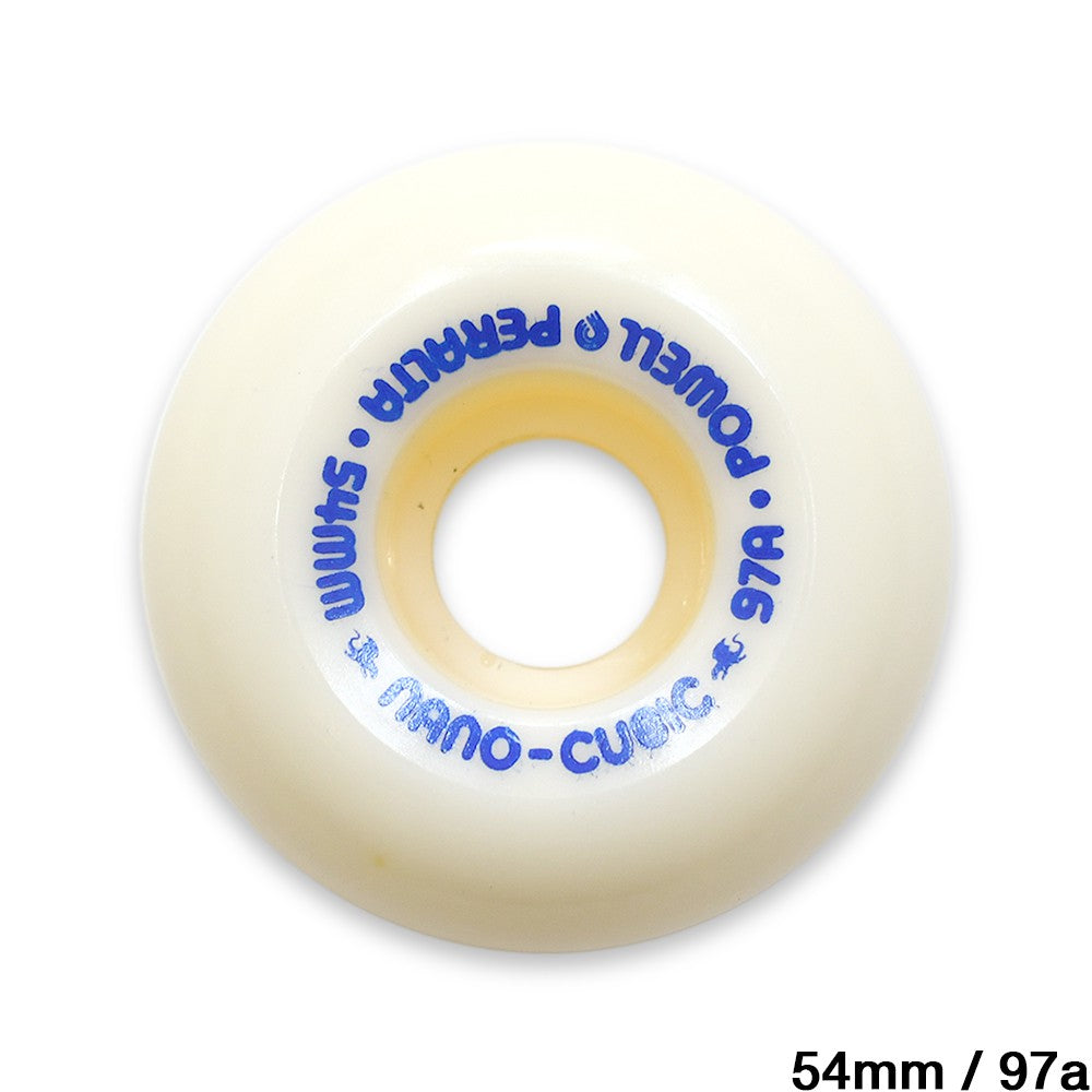 POWELL PERALTA ウィール ANDY ANDERSON NANO CUBIC DRAGON FORMULA 54MM / 97A