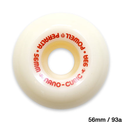 POWELL PERALTA ウィール ANDY ANDERSON NANO CUBIC DRAGON FORMULA 56MM / 93A